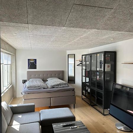 Ekslusiv Lejlighed Apartment Хернинг Екстериор снимка