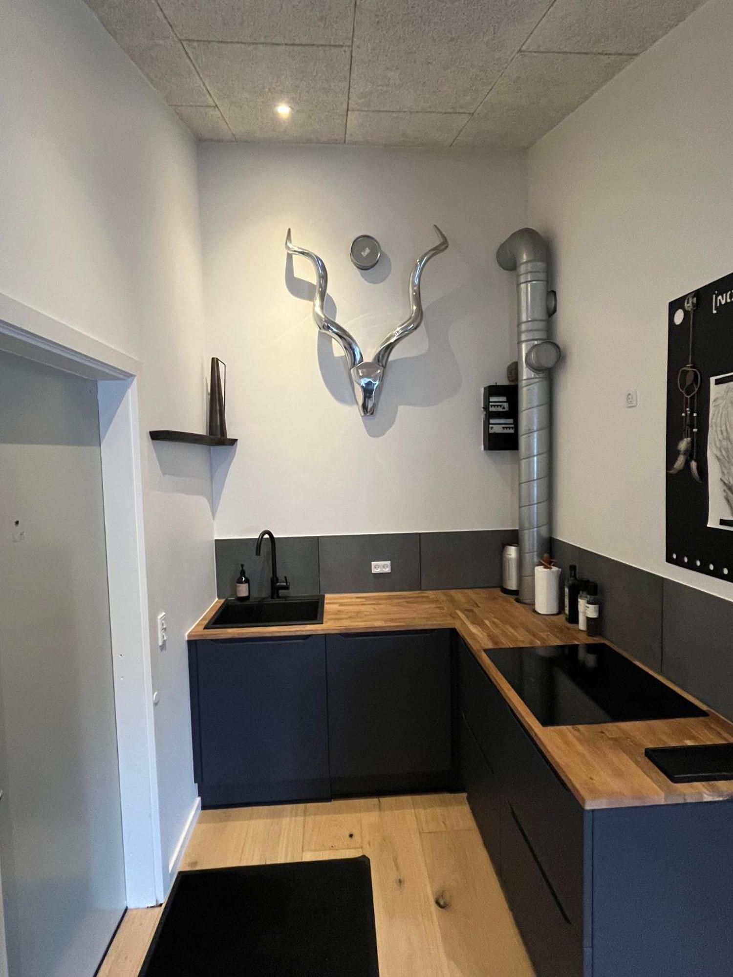 Ekslusiv Lejlighed Apartment Хернинг Екстериор снимка